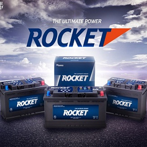 Giá Bình Ắc Quy Rocket Chính Hãng Bền Bỉ Giá Rẻ