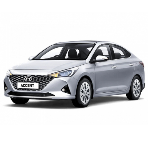 Bình Ắc Quy Hyundai Accent Chính Hãng Giá Rẻ